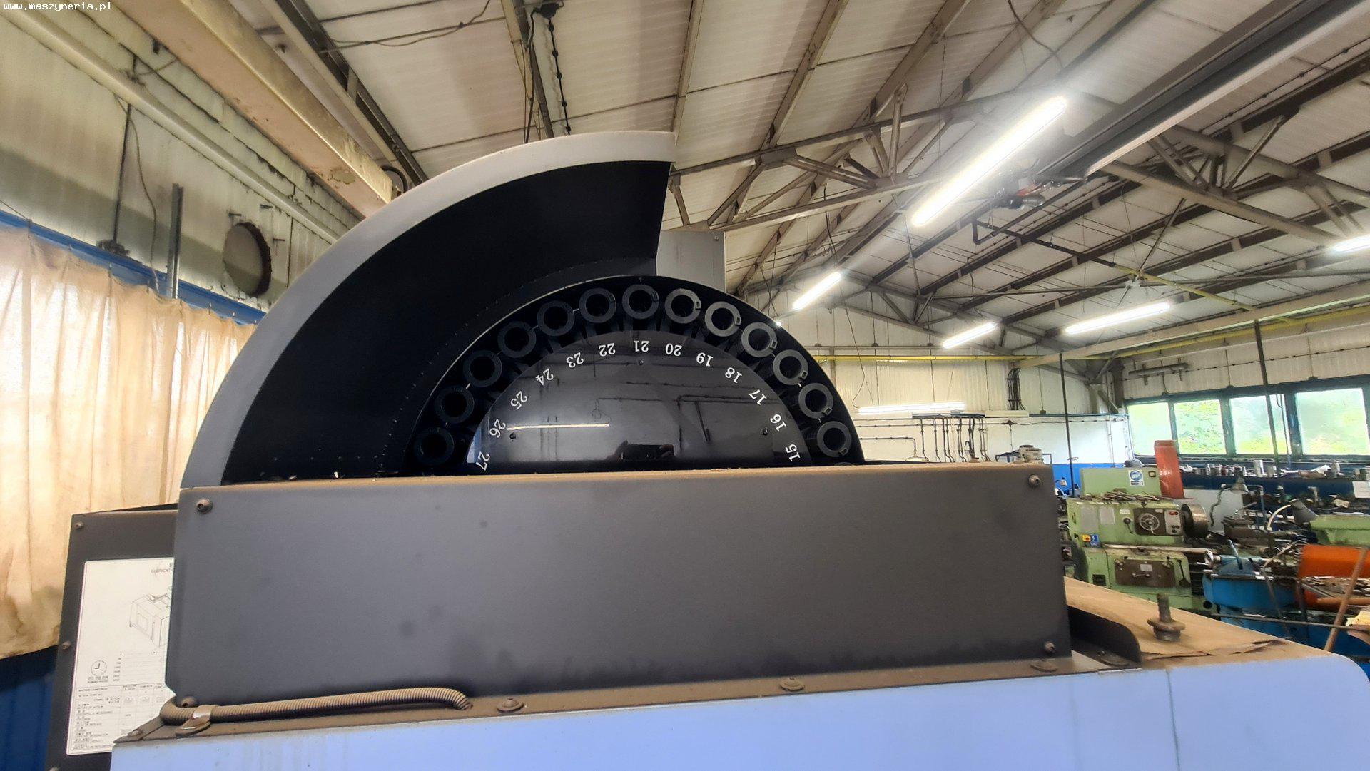 Fresatrice CNC DOOSAN DNM 4500 in vendita - foto 5